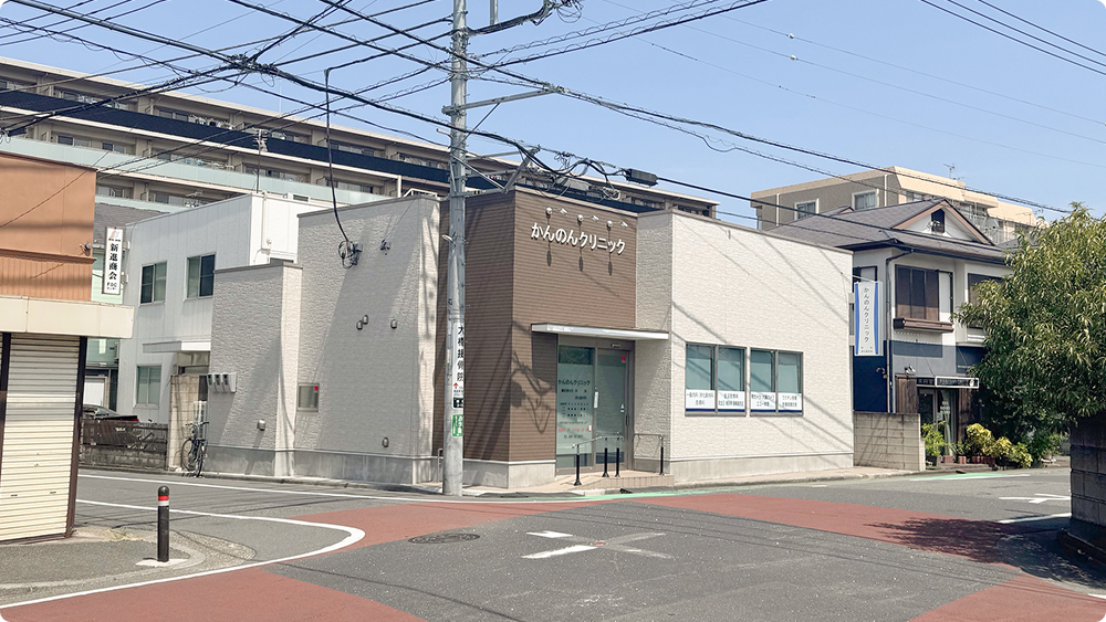 観音二丁目からの経路04