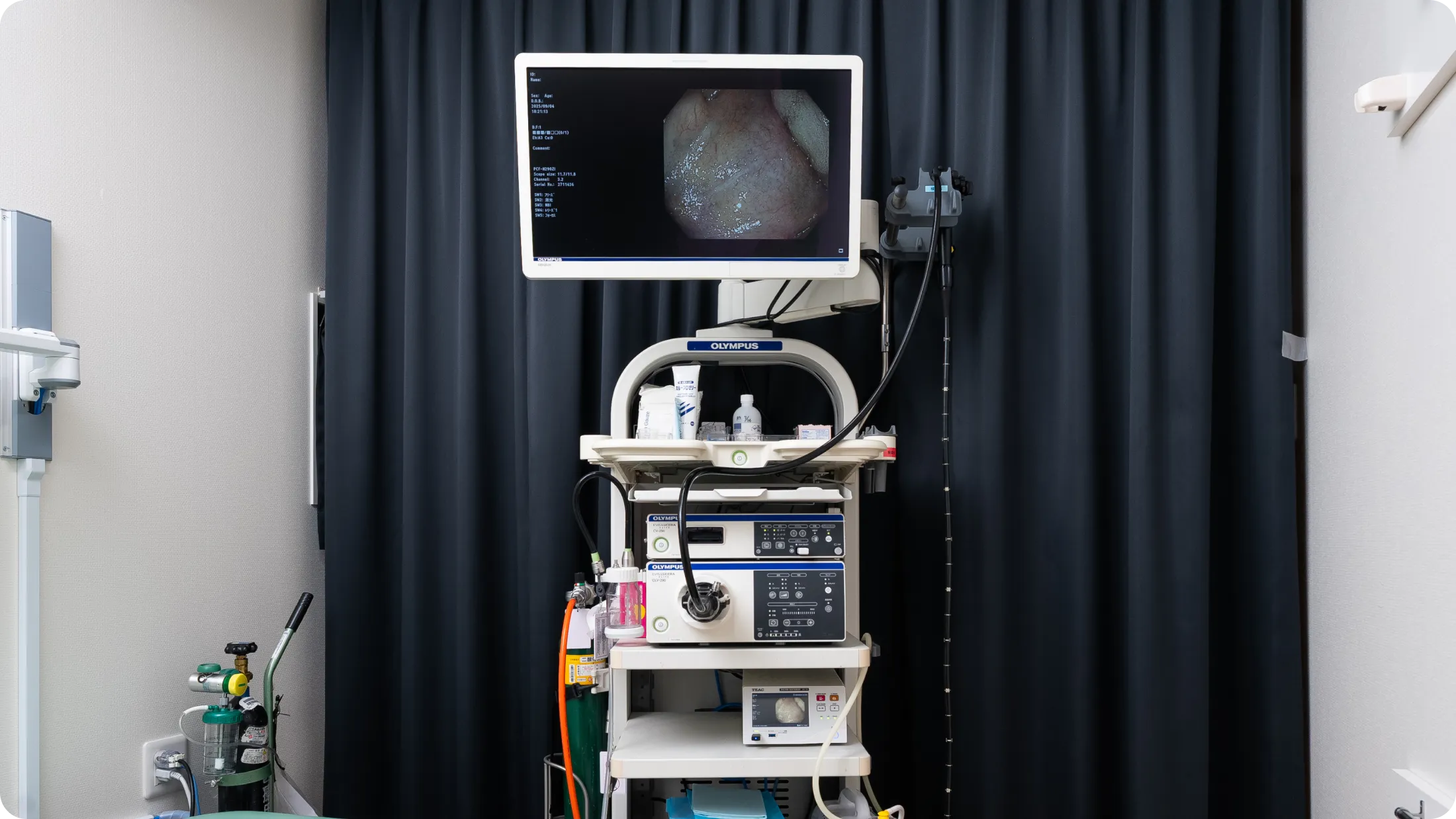 内視鏡検査装置