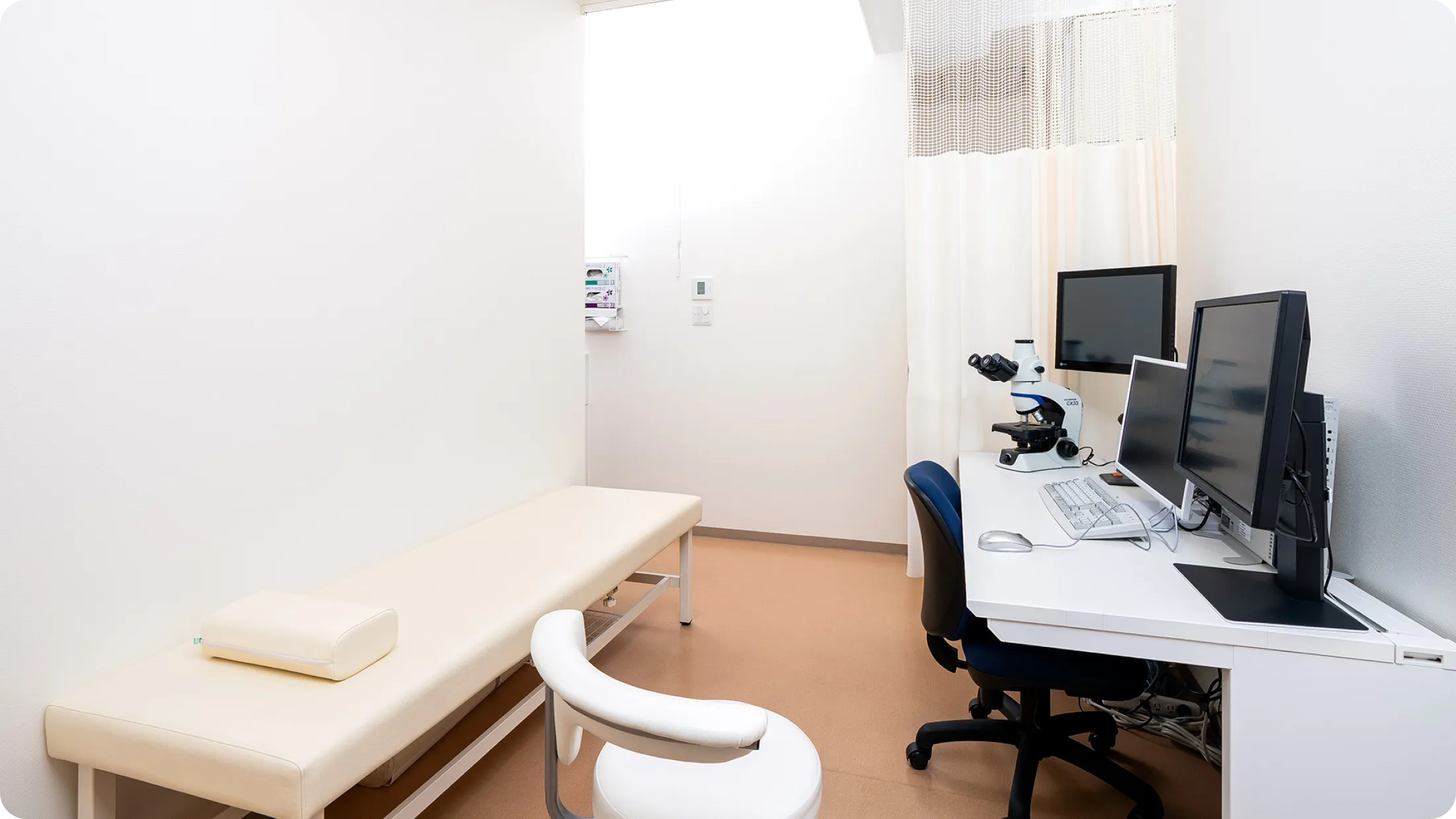 診察室
