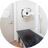 レントゲン室 サムネイル