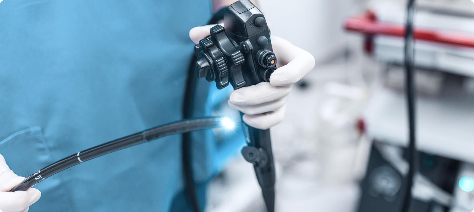 大腸カメラ検査