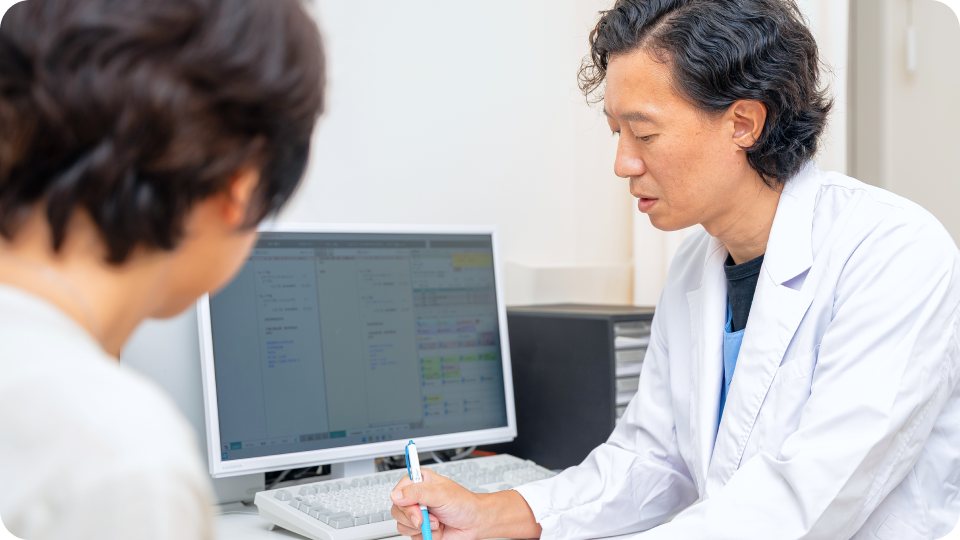 処置が必要な疾患