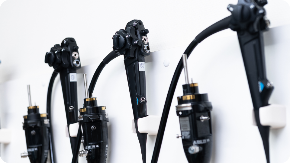 胃カメラ・大腸カメラによる内視鏡検査