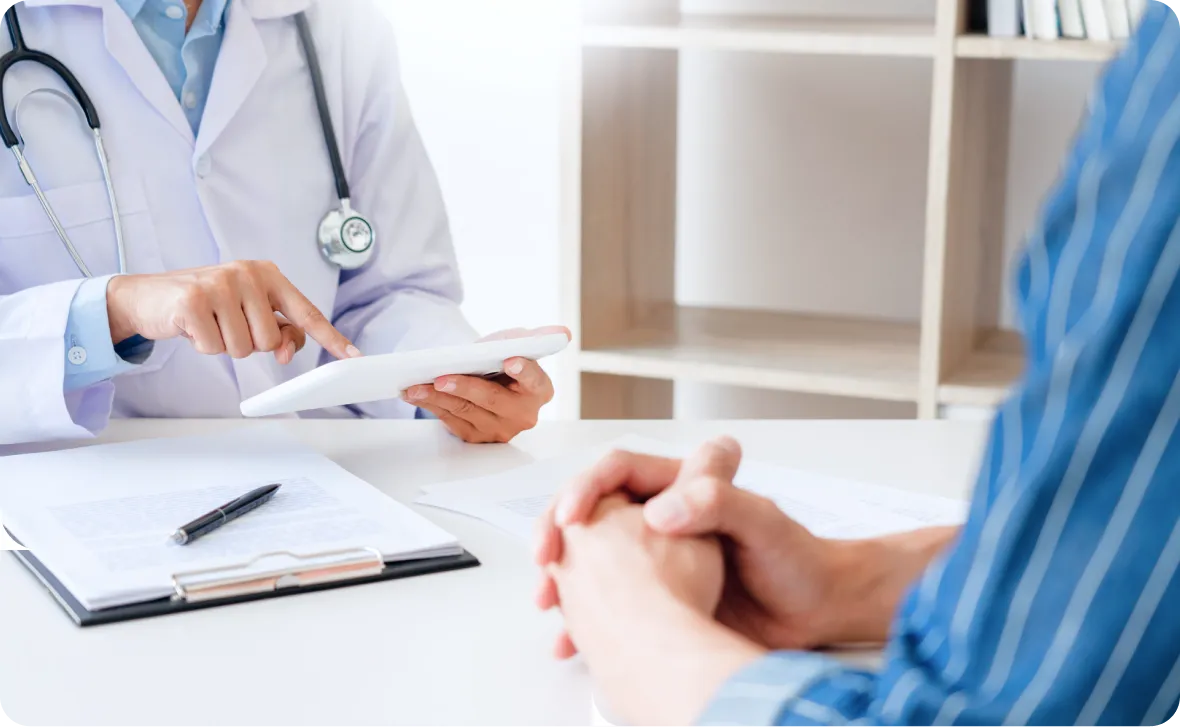 幅広い診療科目に対応